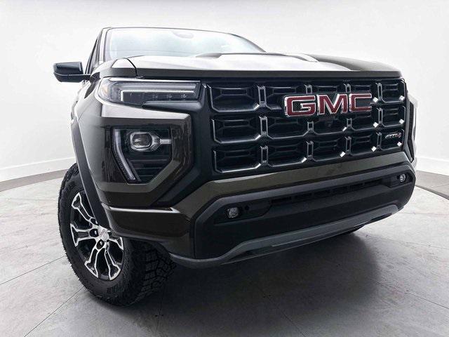 used 2024 GMC Canyon car, priced at $41,995