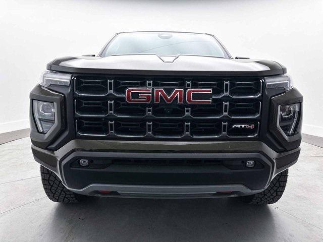 used 2024 GMC Canyon car, priced at $41,995