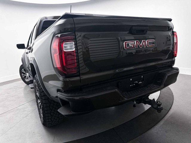 used 2024 GMC Canyon car, priced at $41,995