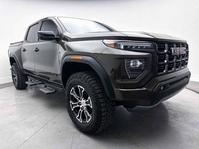 used 2024 GMC Canyon car, priced at $41,995
