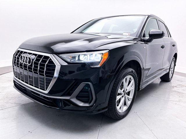 used 2021 Audi Q3 car, priced at $23,283