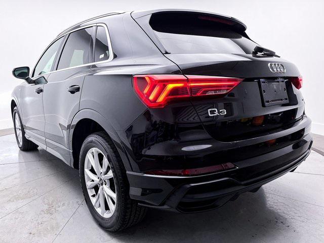 used 2021 Audi Q3 car, priced at $23,283