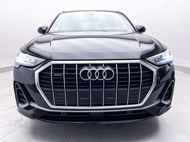 used 2021 Audi Q3 car, priced at $23,283