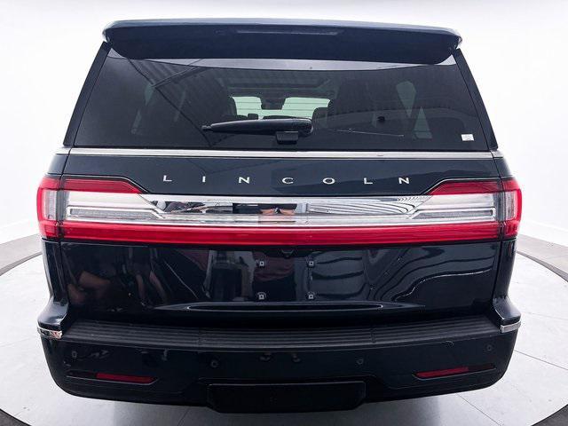 used 2021 Lincoln Navigator car, priced at $52,996