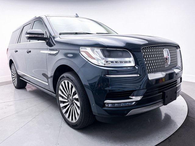 used 2021 Lincoln Navigator car, priced at $52,996