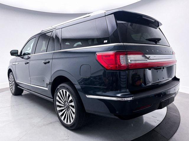 used 2021 Lincoln Navigator car, priced at $52,996