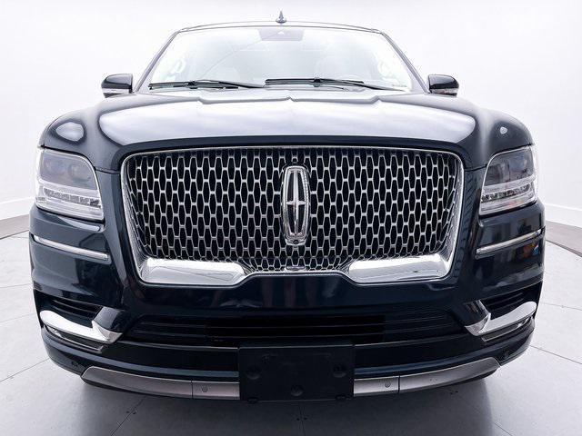 used 2021 Lincoln Navigator car, priced at $52,996