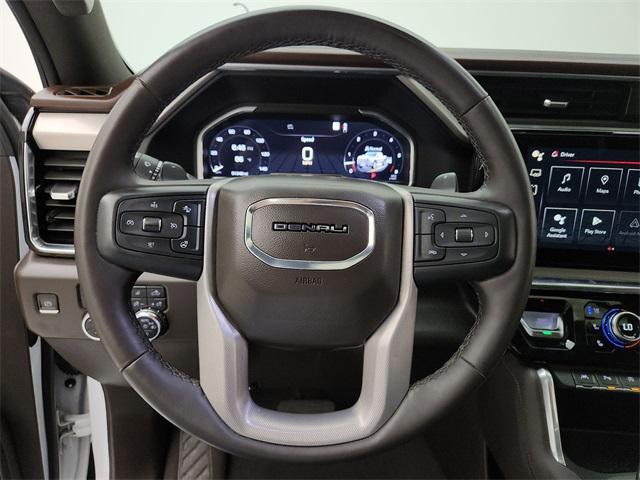 used 2023 GMC Sierra 1500 car, priced at $49,993