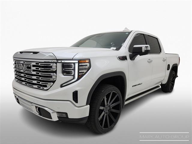 used 2023 GMC Sierra 1500 car, priced at $49,993