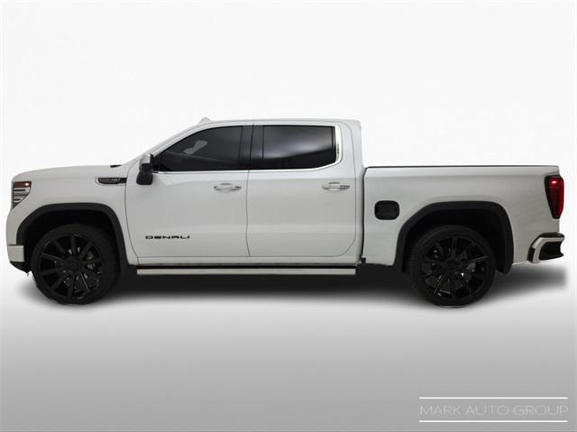 used 2023 GMC Sierra 1500 car, priced at $49,993