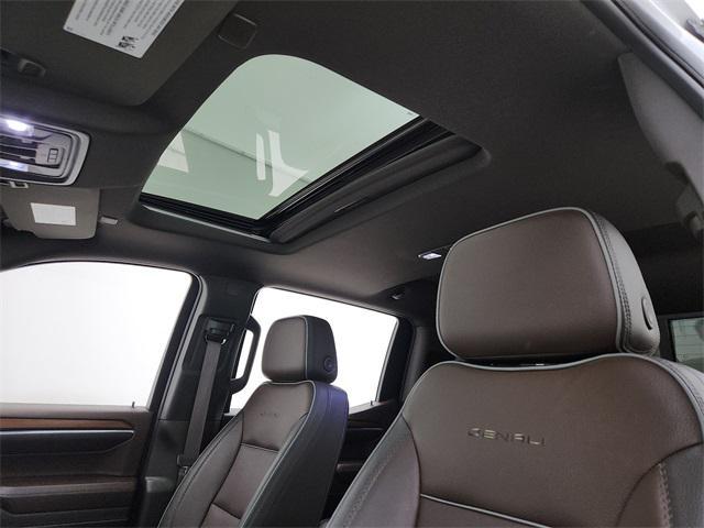 used 2023 GMC Sierra 1500 car, priced at $49,993