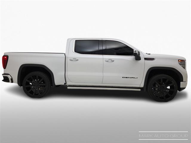 used 2023 GMC Sierra 1500 car, priced at $49,993