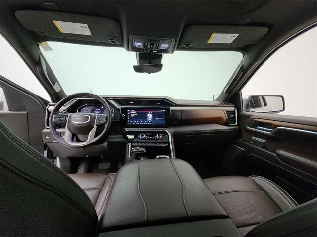 used 2023 GMC Sierra 1500 car, priced at $49,993
