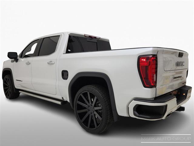 used 2023 GMC Sierra 1500 car, priced at $49,993