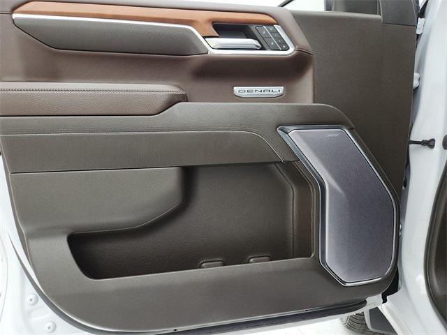 used 2023 GMC Sierra 1500 car, priced at $49,993
