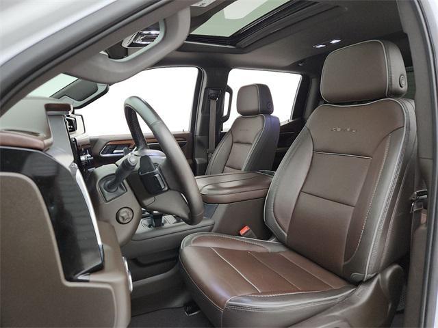 used 2023 GMC Sierra 1500 car, priced at $49,993