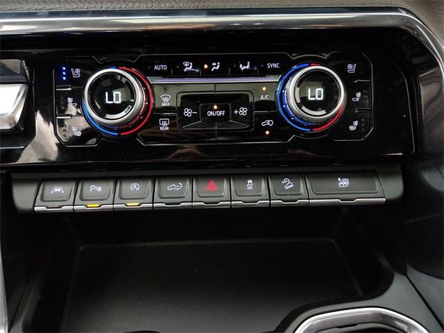 used 2023 GMC Sierra 1500 car, priced at $49,993