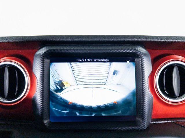 used 2019 Jeep Wrangler Unlimited car, priced at $32,991