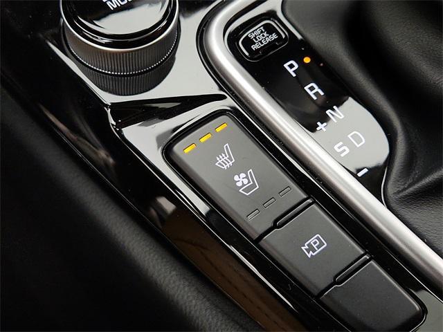 used 2024 Kia Seltos car, priced at $24,991