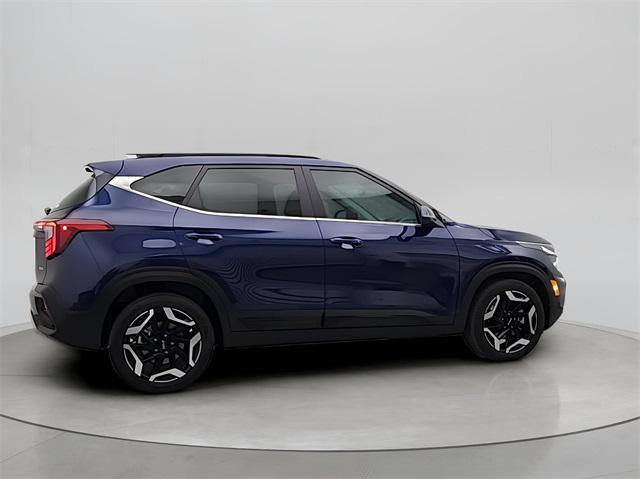 used 2024 Kia Seltos car, priced at $24,991