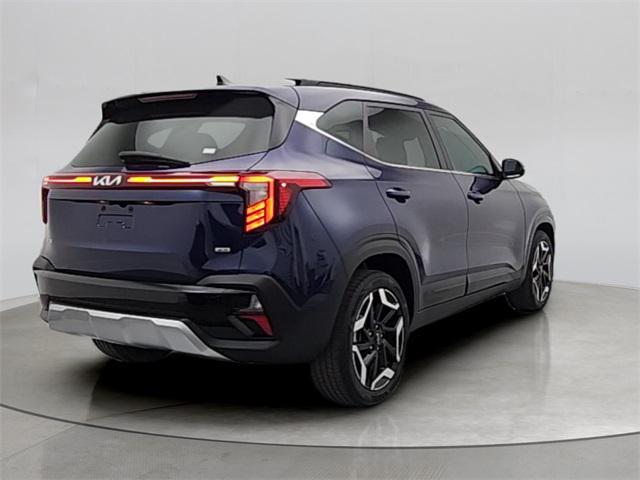 used 2024 Kia Seltos car, priced at $24,991
