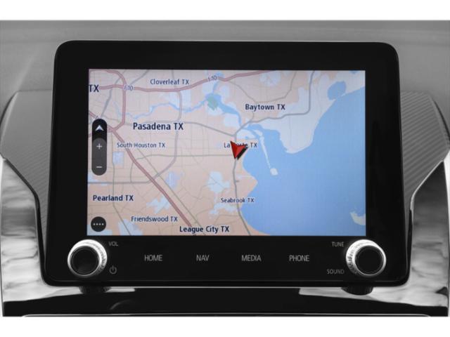 new 2026 Mitsubishi Eclipse Cross car, priced at $37,085