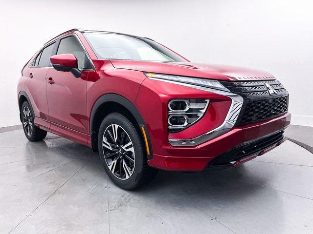 new 2026 Mitsubishi Eclipse Cross car, priced at $37,085