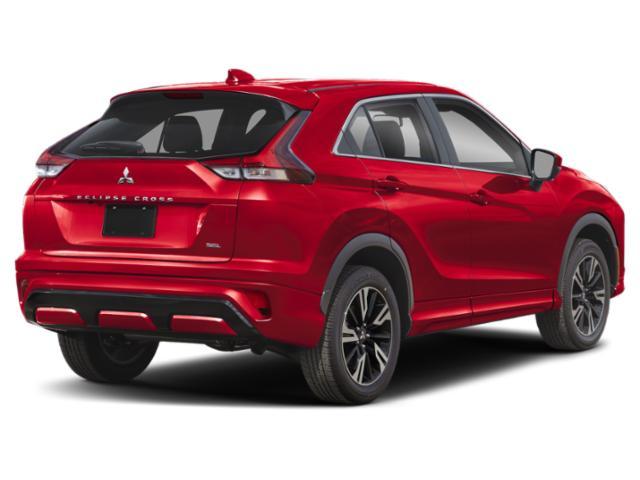 new 2026 Mitsubishi Eclipse Cross car, priced at $37,085