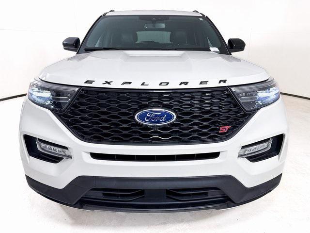 used 2022 Ford Explorer car, priced at $38,991