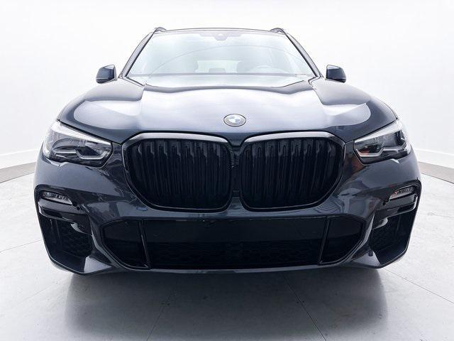 used 2021 BMW X5 car, priced at $52,584