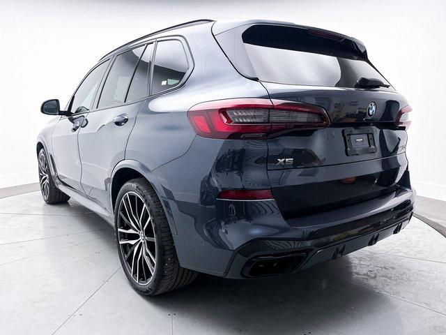 used 2021 BMW X5 car, priced at $52,584