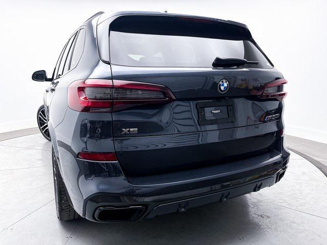 used 2021 BMW X5 car, priced at $52,584