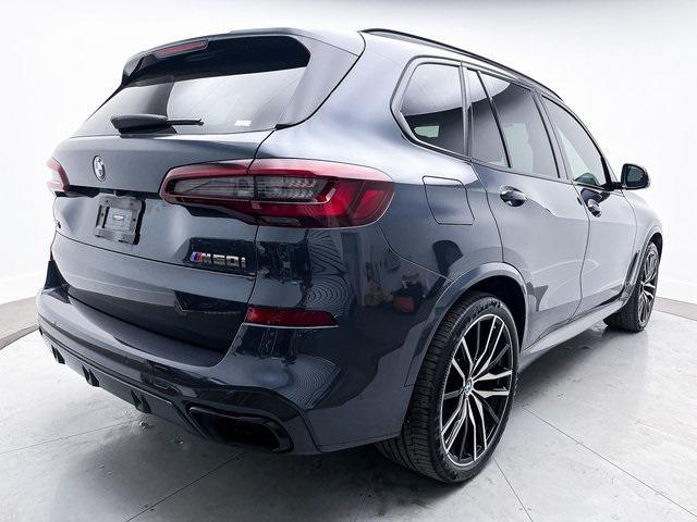 used 2021 BMW X5 car, priced at $52,584