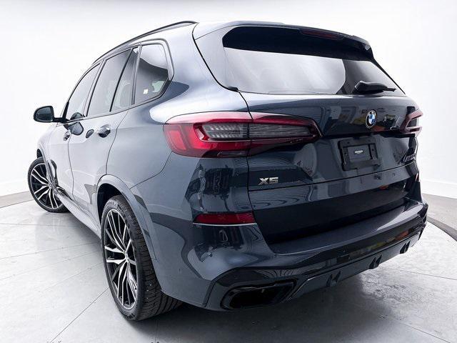 used 2021 BMW X5 car, priced at $52,584