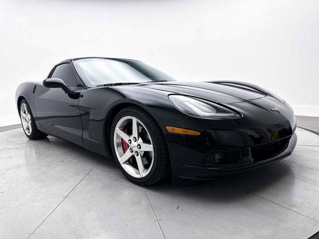used 2005 Chevrolet Corvette car, priced at $22,991