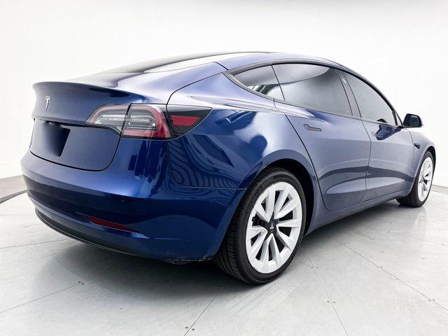used 2022 Tesla Model 3 car, priced at $16,991