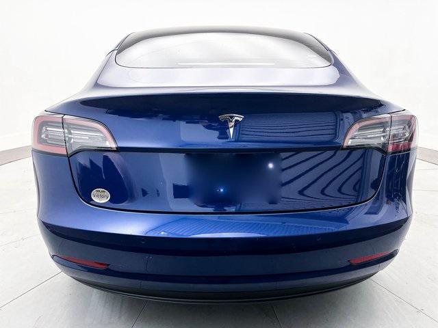 used 2022 Tesla Model 3 car, priced at $16,991