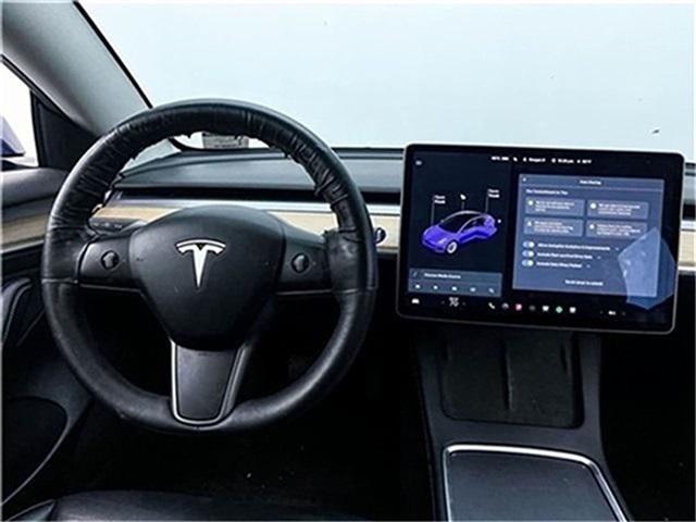 used 2022 Tesla Model 3 car, priced at $18,594