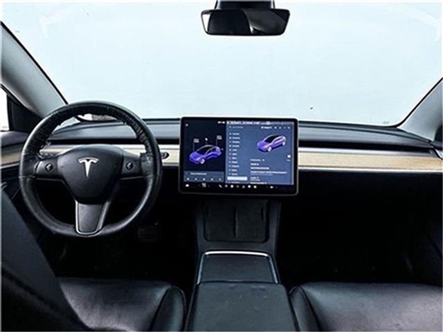 used 2022 Tesla Model 3 car, priced at $18,594