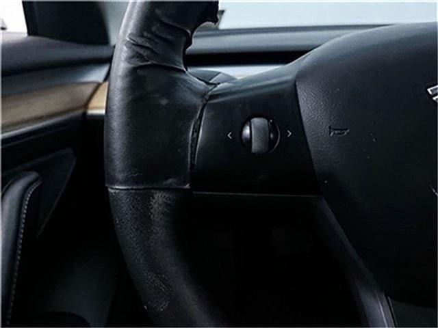 used 2022 Tesla Model 3 car, priced at $18,594