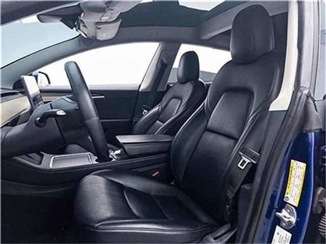used 2022 Tesla Model 3 car, priced at $18,594