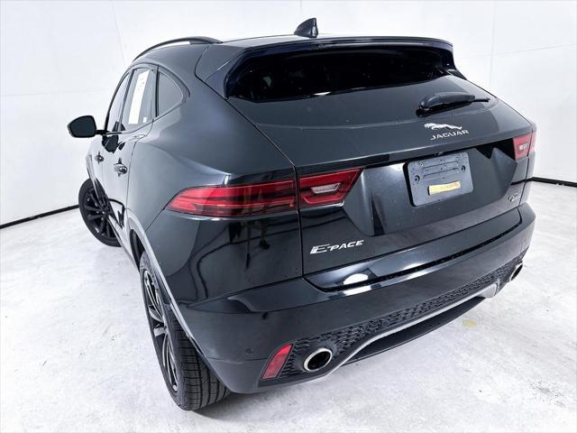 used 2020 Jaguar E-PACE car, priced at $19,911