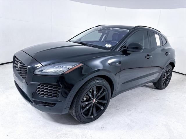 used 2020 Jaguar E-PACE car, priced at $19,911