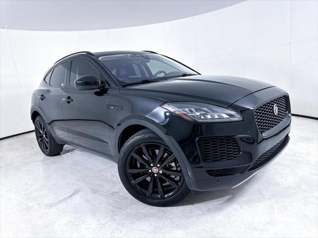 used 2020 Jaguar E-PACE car, priced at $19,911