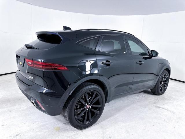 used 2020 Jaguar E-PACE car, priced at $19,911