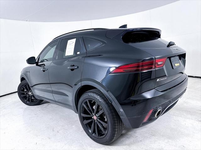 used 2020 Jaguar E-PACE car, priced at $19,911