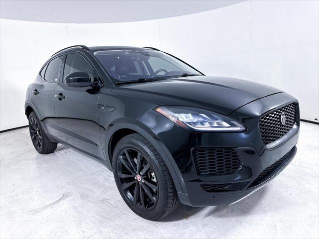 used 2020 Jaguar E-PACE car, priced at $19,911