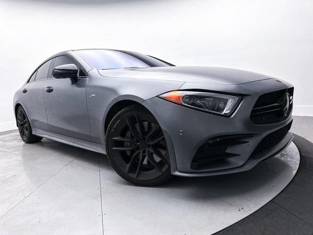 used 2019 Mercedes-Benz AMG CLS 53 car, priced at $38,991