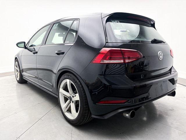 used 2018 Volkswagen Golf GTI car, priced at $18,998