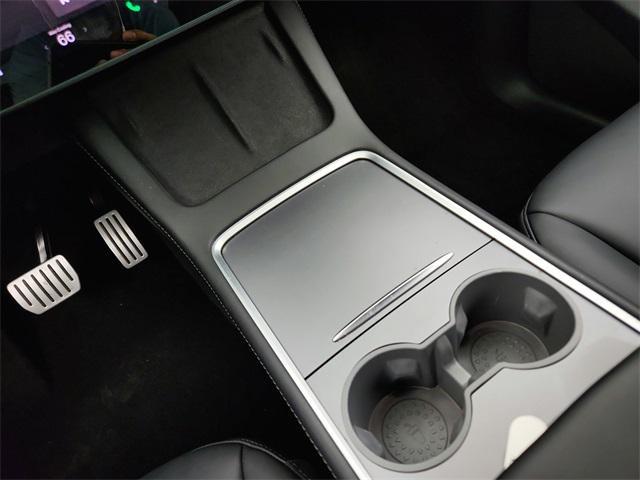 used 2022 Tesla Model Y car, priced at $30,991